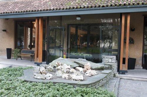 Albergo Ristorante Sant'Eustorgio Arcore Exterior photo